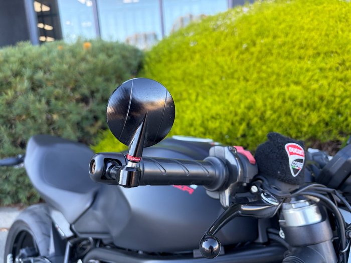 2018 DUCATI MONSTER 659 (ABS) Black