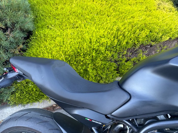 2018 DUCATI MONSTER 659 (ABS) Black