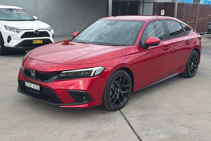 2021 Honda Civic VTi LX