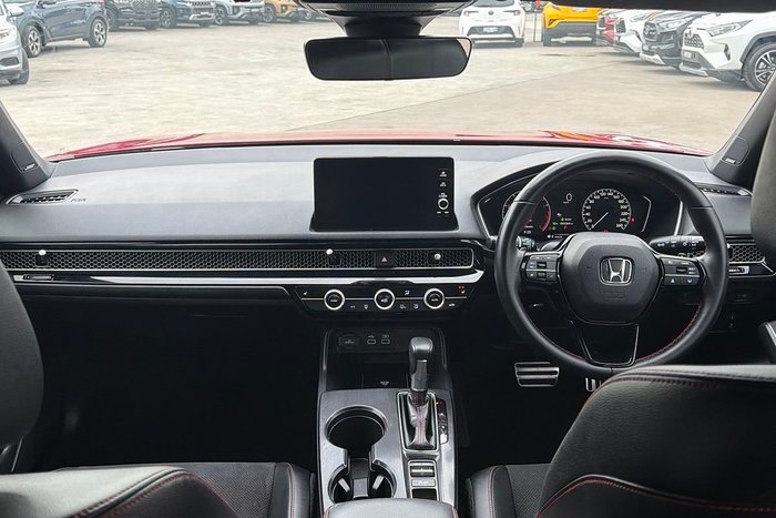2021 Honda Civic VTi LX
