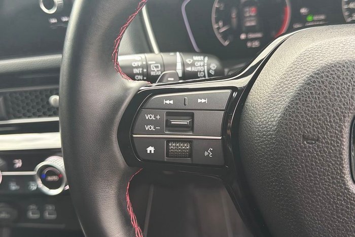 2021 Honda Civic VTi LX