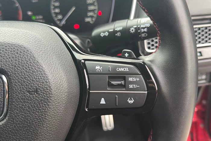2021 Honda Civic VTi LX