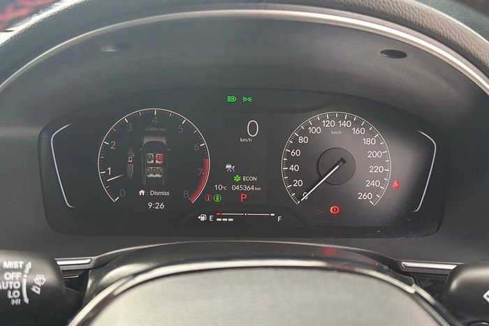 2021 Honda Civic VTi LX