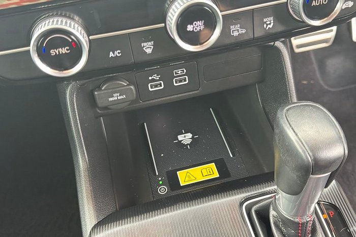 2021 Honda Civic VTi LX