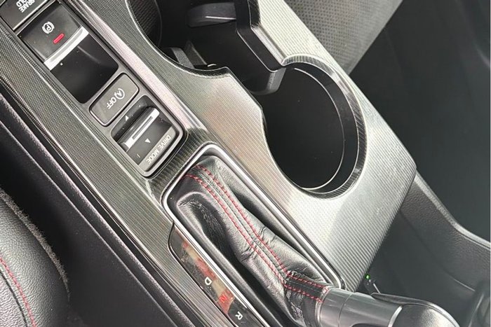 2021 Honda Civic VTi LX