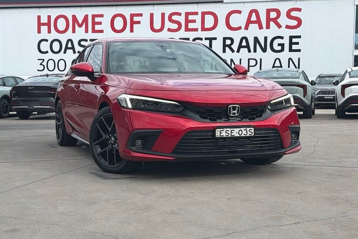 2021 Honda Civic