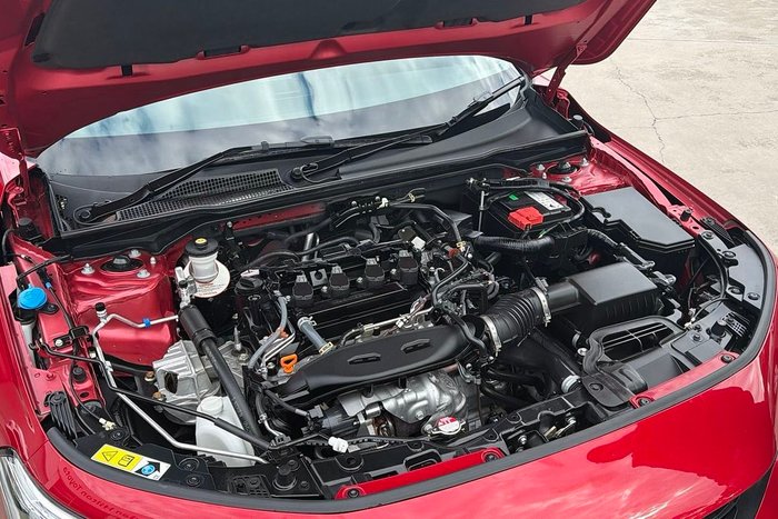 2021 Honda Civic VTi LX
