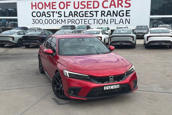 2021 Honda Civic VTi LX