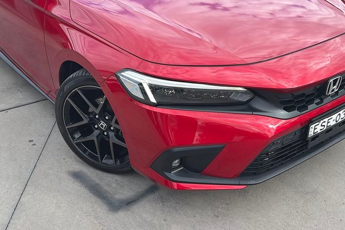 2021 Honda Civic VTi LX