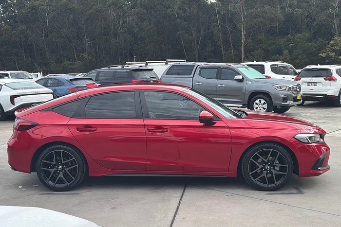 2021 Honda Civic VTi LX