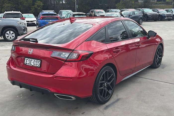 2021 Honda Civic VTi LX