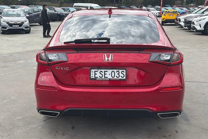 2021 Honda Civic VTi LX