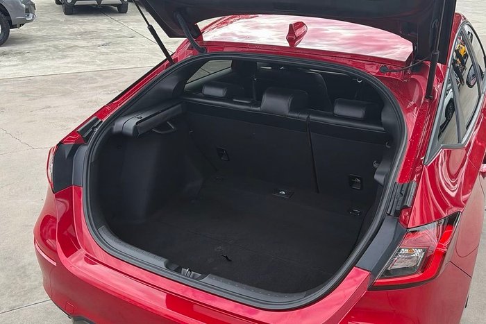 2021 Honda Civic VTi LX