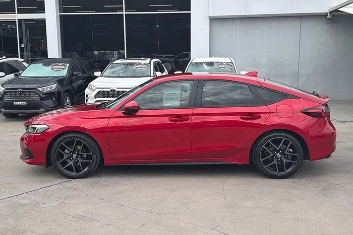 2021 Honda Civic VTi LX