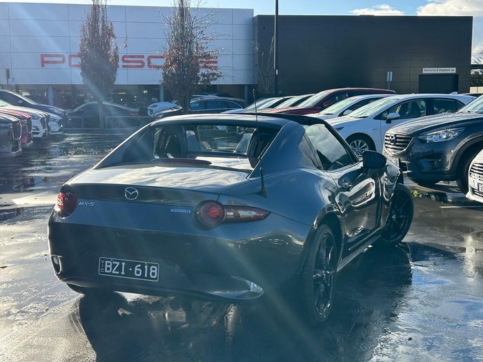 2020 Mazda MX-5