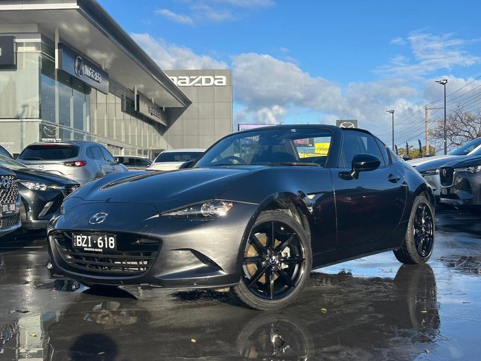 2020 Mazda MX-5