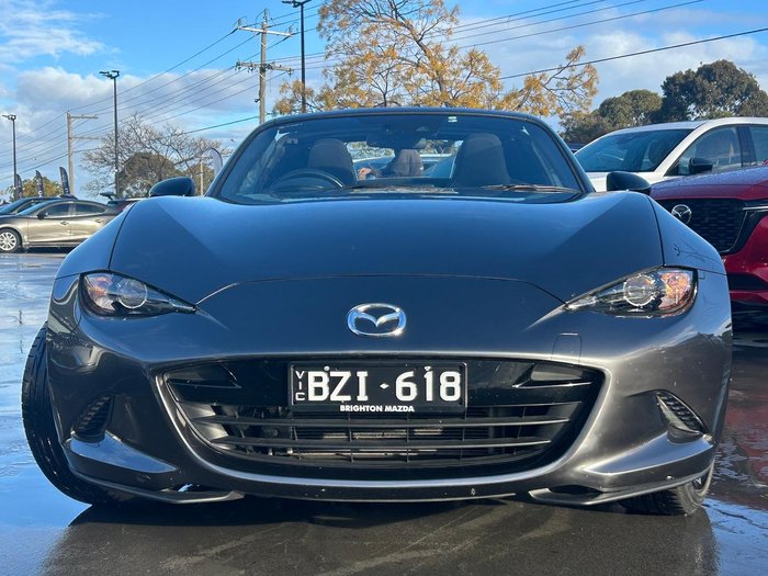 2020 Mazda MX-5