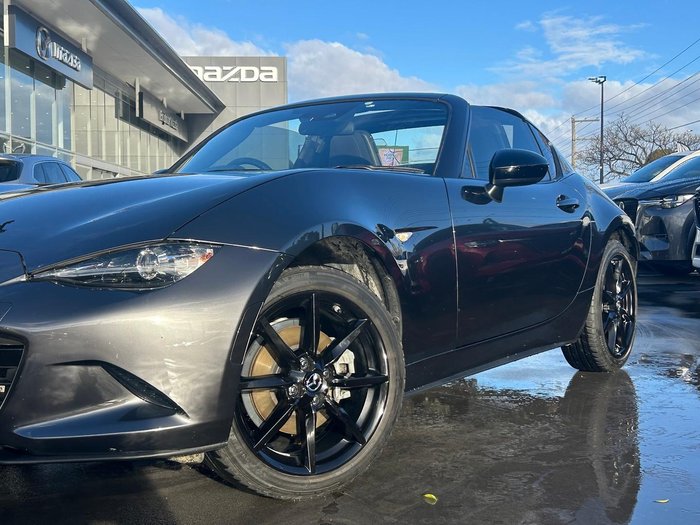 2020 Mazda MX-5