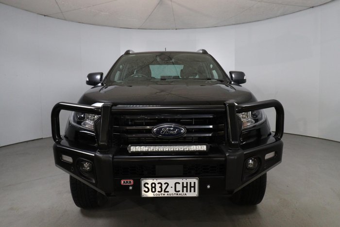 2020 Ford Ranger Wildtrak