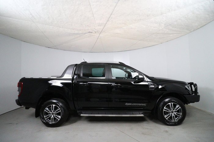 2020 Ford Ranger Wildtrak