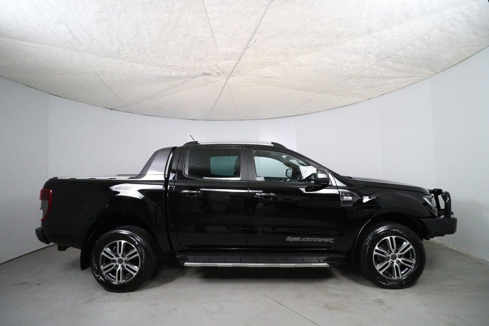 2020 Ford Ranger Wildtrak