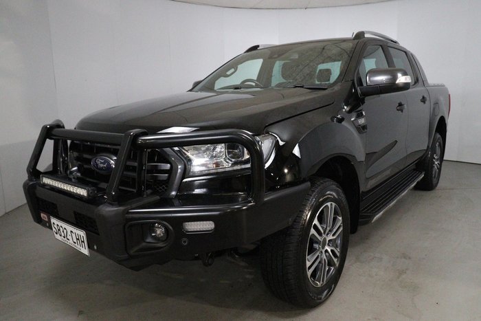 2020 Ford Ranger Wildtrak