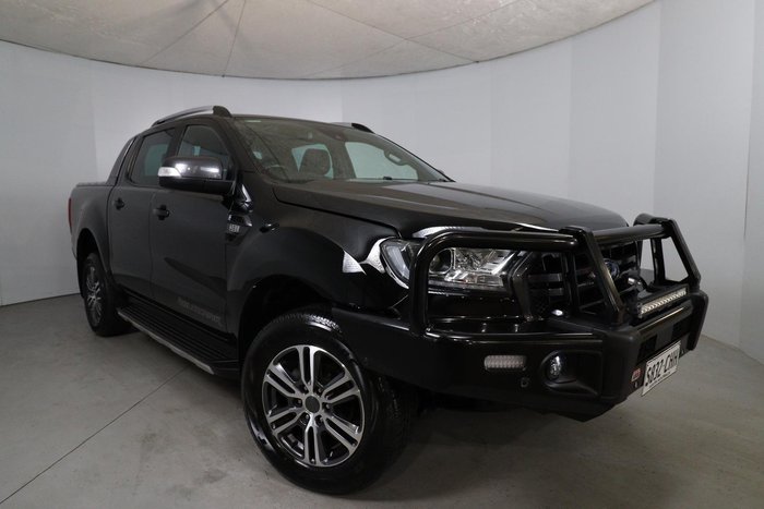 2020 Ford Ranger Wildtrak