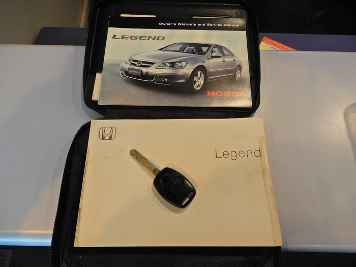 2006 Honda Legend
