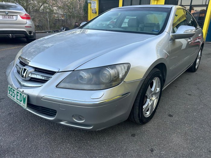 2006 Honda Legend