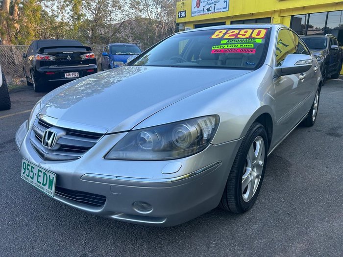 2006 Honda Legend