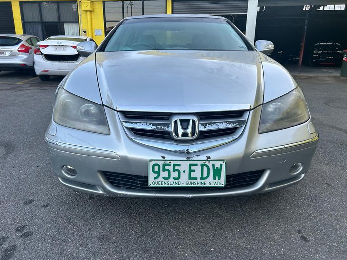 2006 Honda Legend