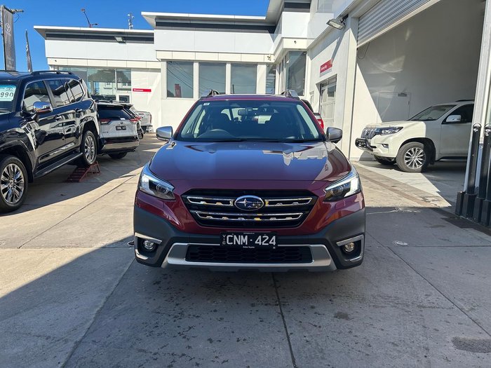 2023 Subaru Outback