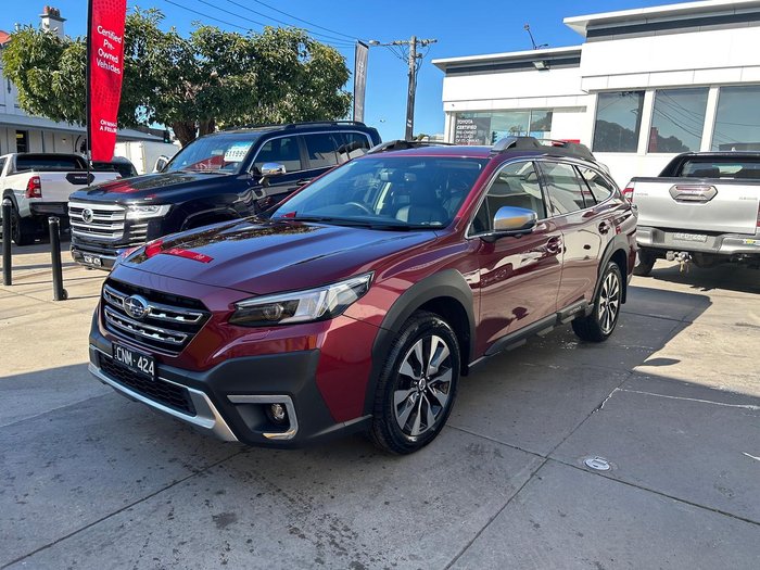 2023 Subaru Outback