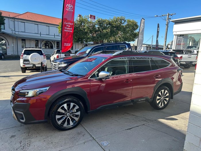 2023 Subaru Outback