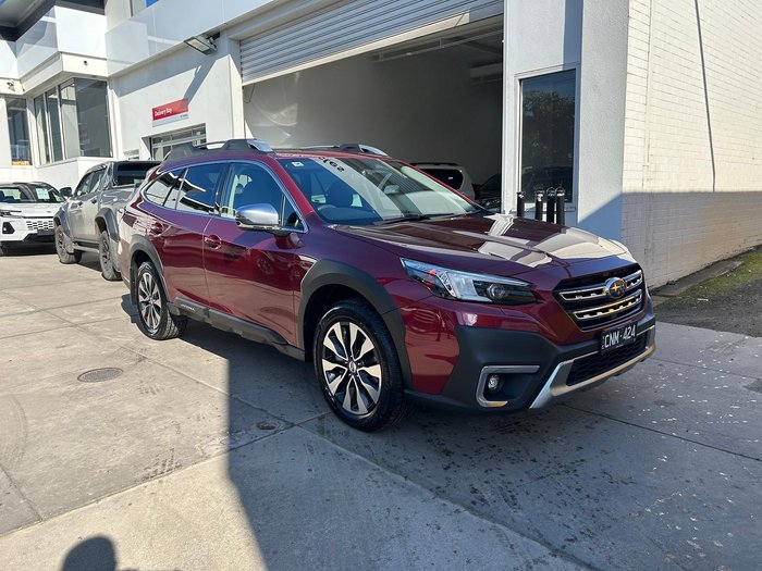 2023 Subaru Outback