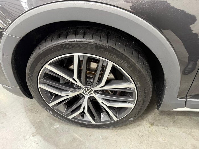 2021 Volkswagen Passat Alltrack 162TSI Premium