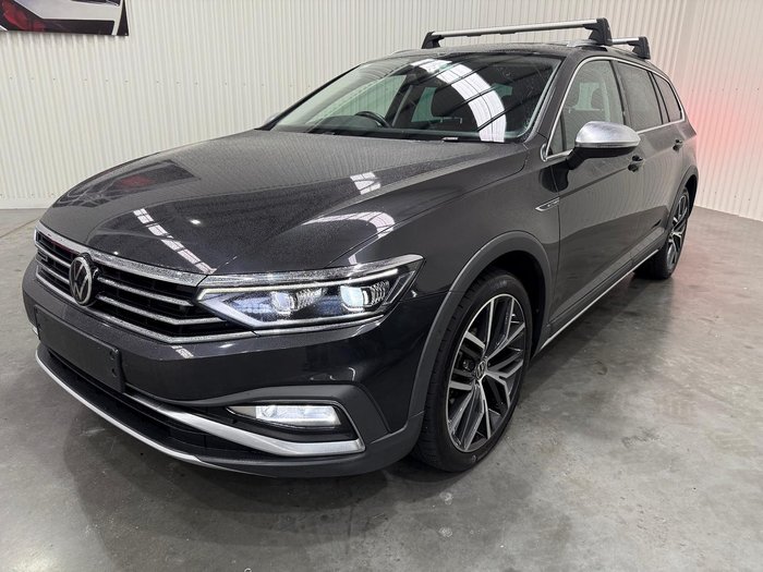 2021 Volkswagen Passat Alltrack 162TSI Premium