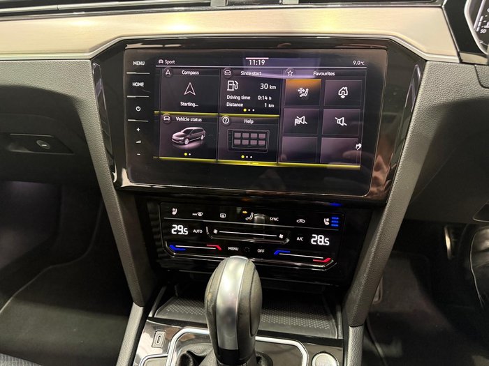 2021 Volkswagen Passat Alltrack 162TSI Premium