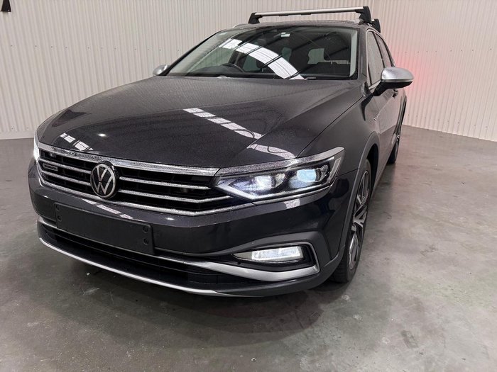 2021 Volkswagen Passat Alltrack 162TSI Premium