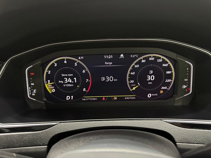 2021 Volkswagen Passat Alltrack 162TSI Premium