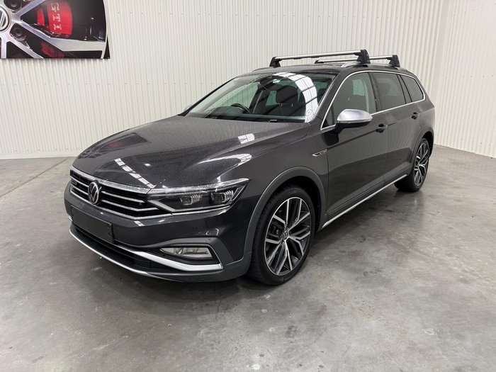 2021 Volkswagen Passat Alltrack 162TSI Premium