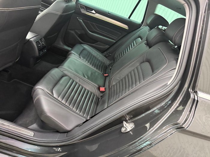 2021 Volkswagen Passat Alltrack 162TSI Premium