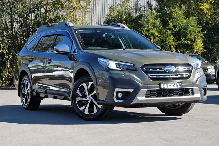 2022 Subaru Outback