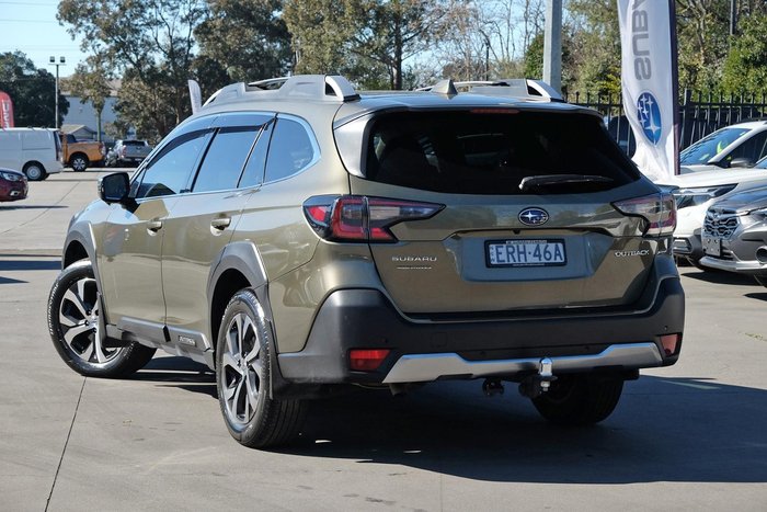 2022 Subaru Outback AWD Touring