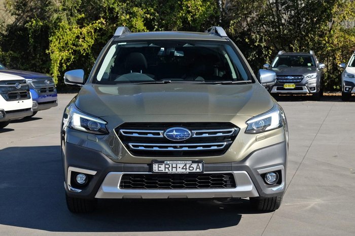 2022 Subaru Outback AWD Touring