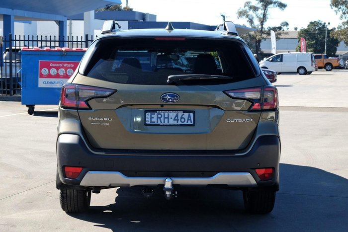 2022 Subaru Outback AWD Touring