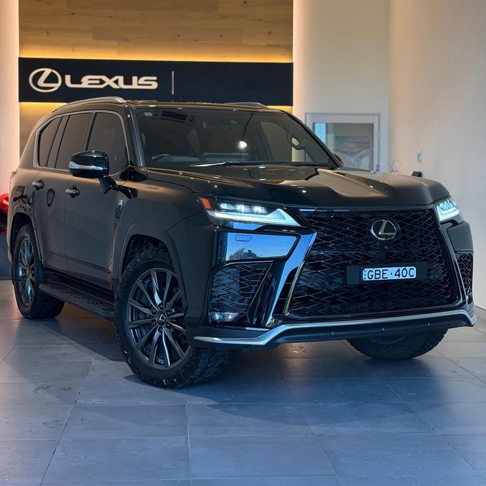 2023 Lexus LX