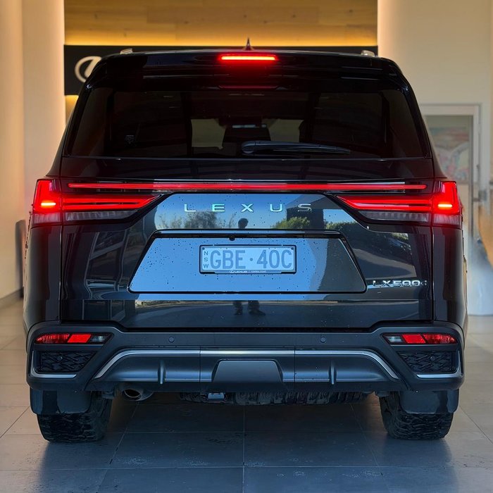 2023 Lexus LX 500d F Sport