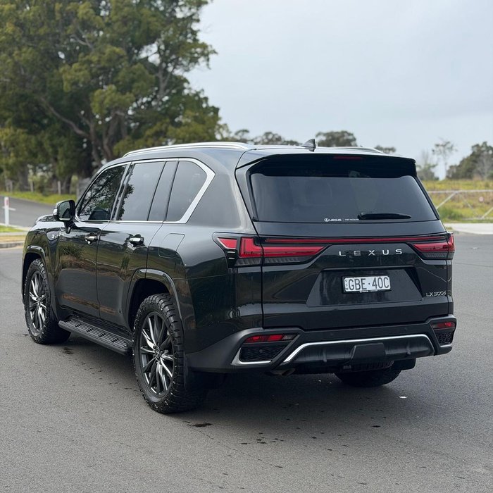 2023 Lexus LX 500d F Sport