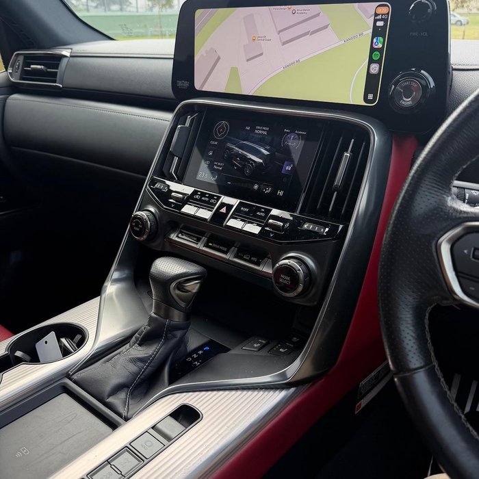 2023 Lexus LX 500d F Sport